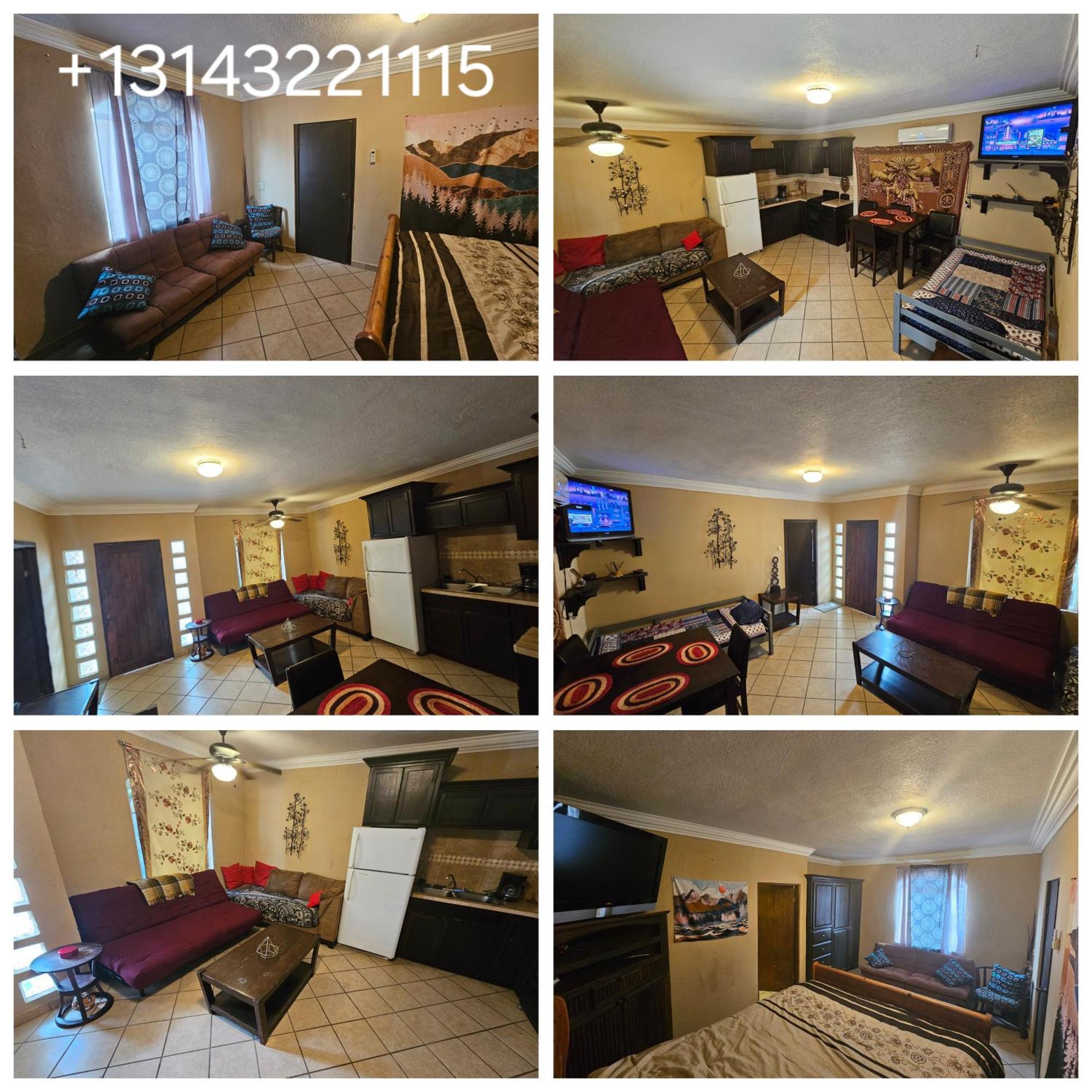 San Felipe Place To Stay B&B Экстерьер фото
