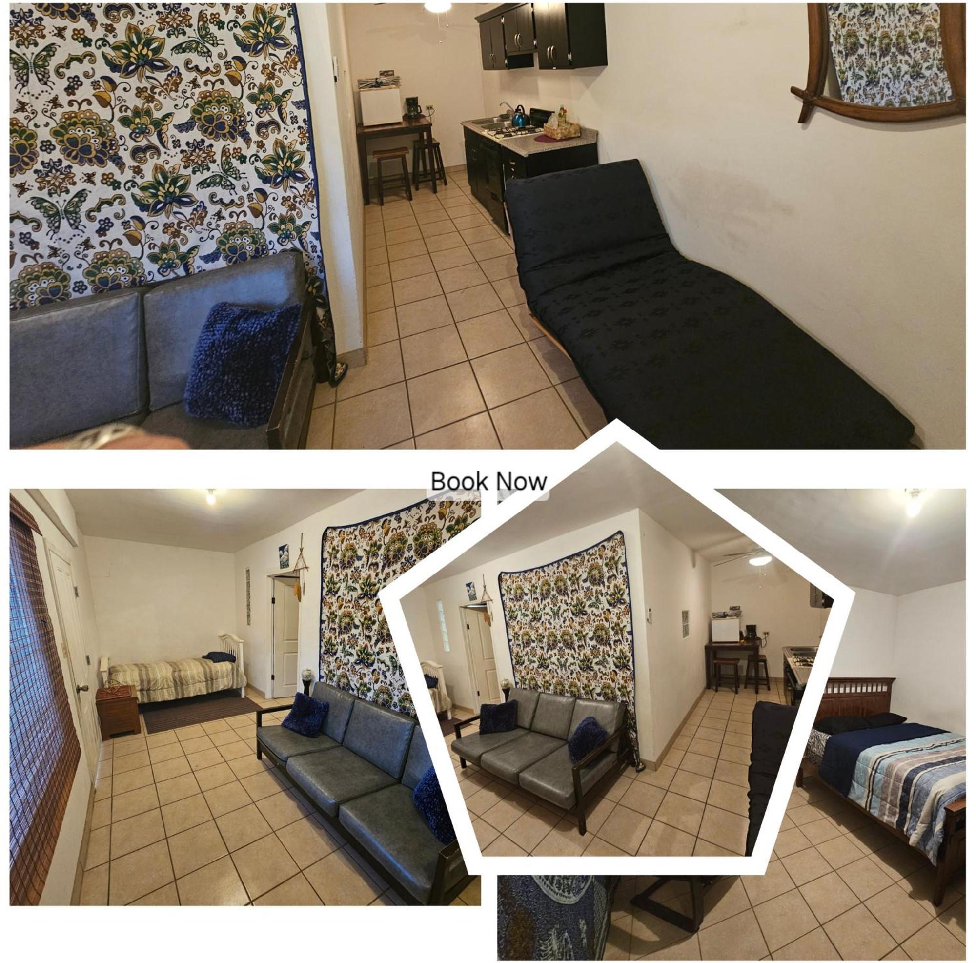 San Felipe Place To Stay B&B Экстерьер фото